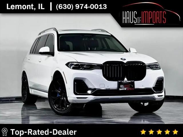 2019 BMW X7 xDrive50i for sale in Lemont, IL