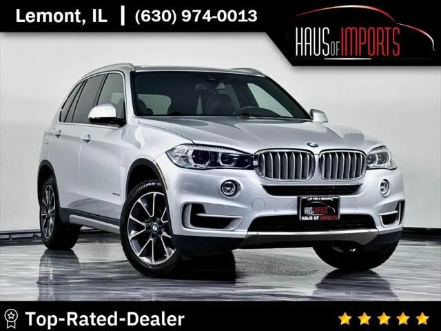 2018 BMW X5 xDrive35i for sale in Lemont, IL