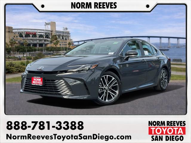 2026 Toyota Camry XLE for sale in San Diego, CA