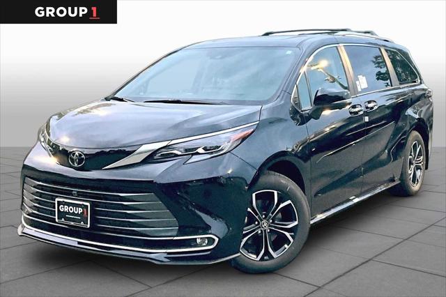 2026 Toyota Sienna Platinum for sale in Manchester, NH