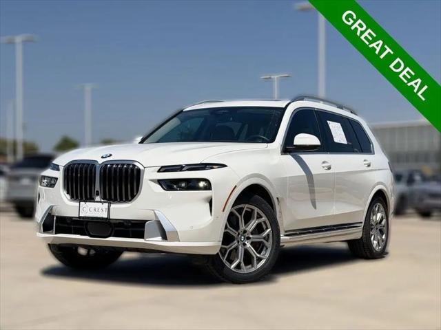 2026 BMW X7 xDrive40i for sale in Frisco, TX