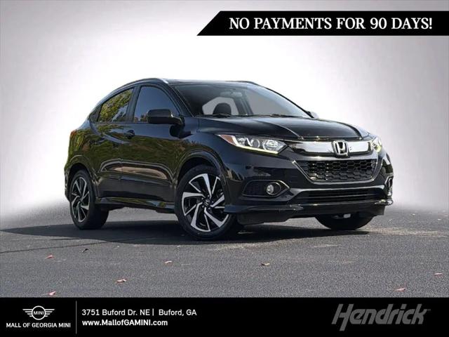 2019 Honda HR-V Sport for sale in Buford, GA
