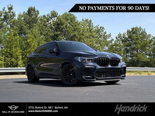 2022 BMW X6 M Sports Activity Coupe for sale in Buford, GA