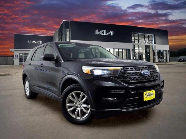 2021 Ford Explorer Base for sale in Beaumont, TX
