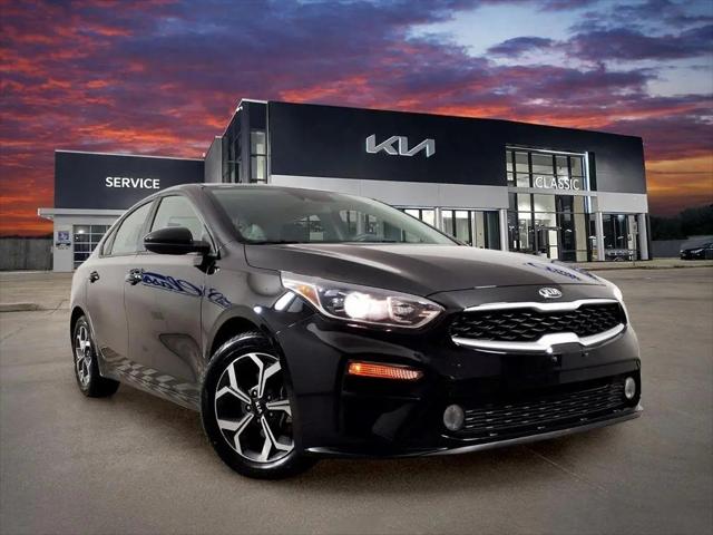 2021 Kia Forte LXS for sale in Beaumont, TX