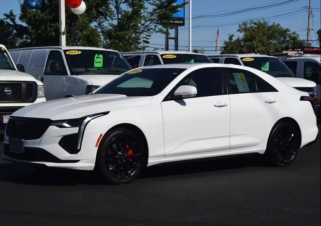2020 Cadillac CT4 Sport for sale in Danvers, MA