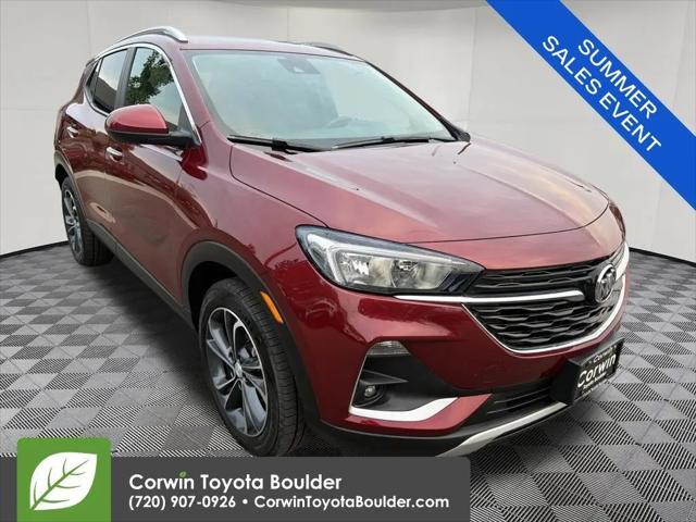 2023 Buick Encore GX Select FWD for sale in Boulder, CO