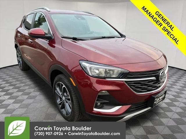 2023 Buick Encore GX Select FWD for sale in Boulder, CO