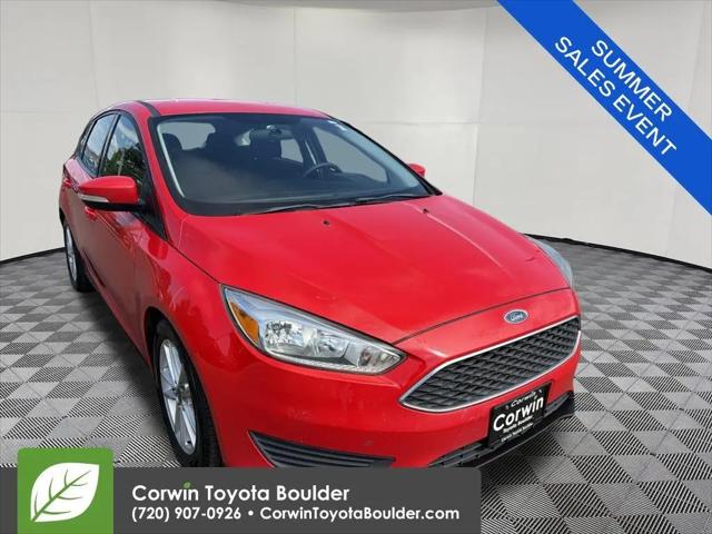 2015 Ford Focus SE for sale in Boulder, CO