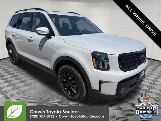 2025 Kia Telluride SX Prestige X-Pro for sale in Boulder, CO