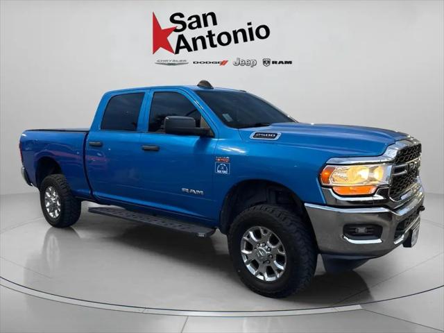2020 Jeep Ram 2500 Tradesman Crew Cab 4x4 6'4" Box for sale in San Antonio, TX