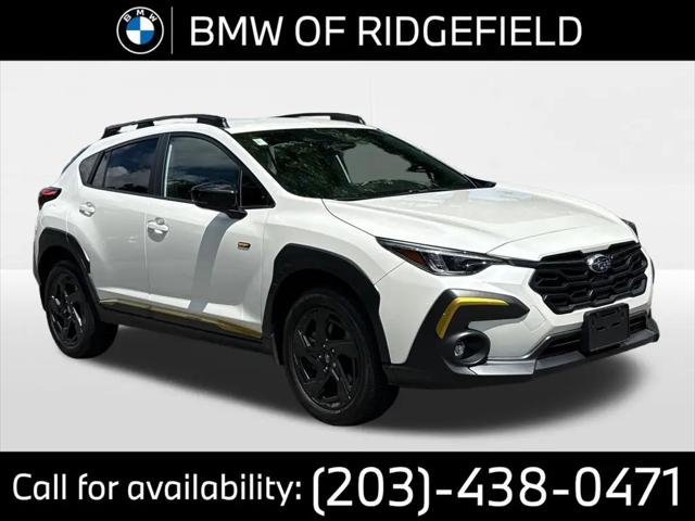 2024 Subaru Crosstrek Sport for sale in Ridgefield, CT