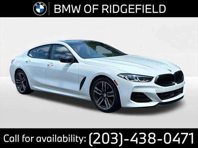 2023 BMW M8 xDrive for sale in Ridgefield, CT