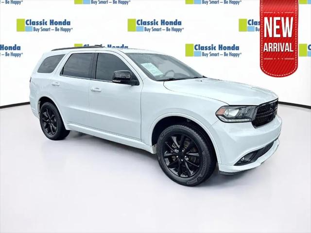 2018 Dodge Durango GT AWD for sale in Orlando, FL