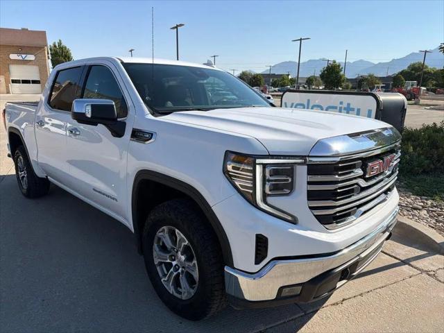 2025 GMC Sierra 1500 4WD Crew Cab Short Box SLT for sale in Draper, UT
