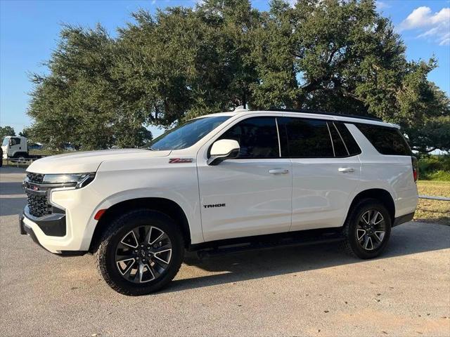 2022 Chevrolet Tahoe 4WD Z71 for sale in Weimar, TX