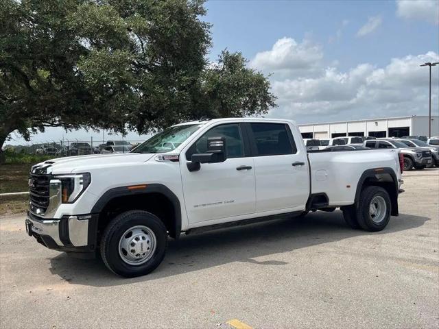 2025 GMC Sierra 3500HD 4WD Crew Cab Long Bed Pro for sale in Weimar, TX