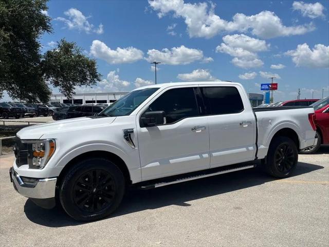 2021 Ford F-150 XLT for sale in Weimar, TX