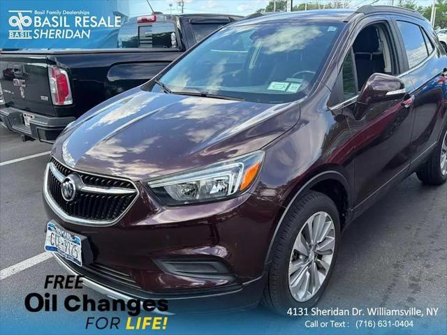 2018 Buick Encore Preferred for sale in Williamsville, NY