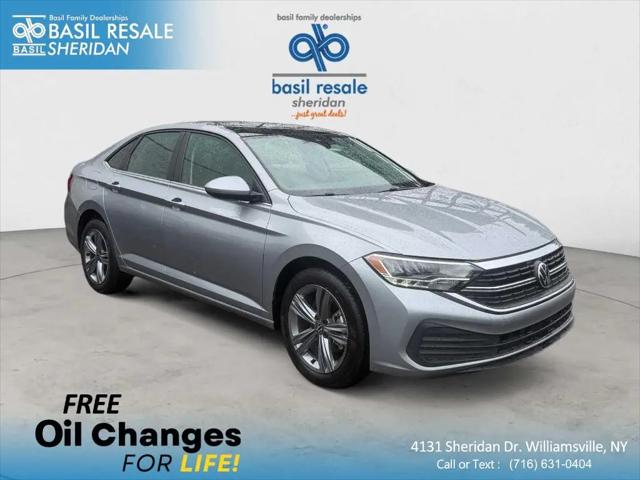 2024 Volkswagen Jetta 1.5T SE for sale in Williamsville, NY