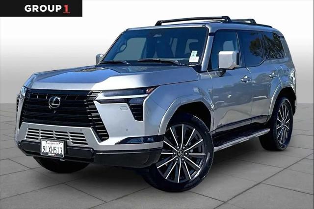 2024 Lexus GX 550 Luxury for sale in Newport Beach, CA