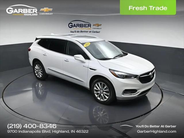 2021 Buick Enclave FWD Essence for sale in Highland, IN