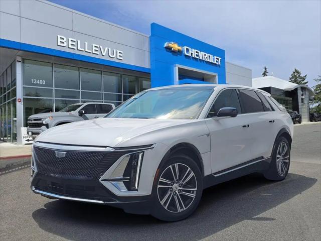 2024 Cadillac iQ Luxury w/1SD for sale in Bellevue, WA
