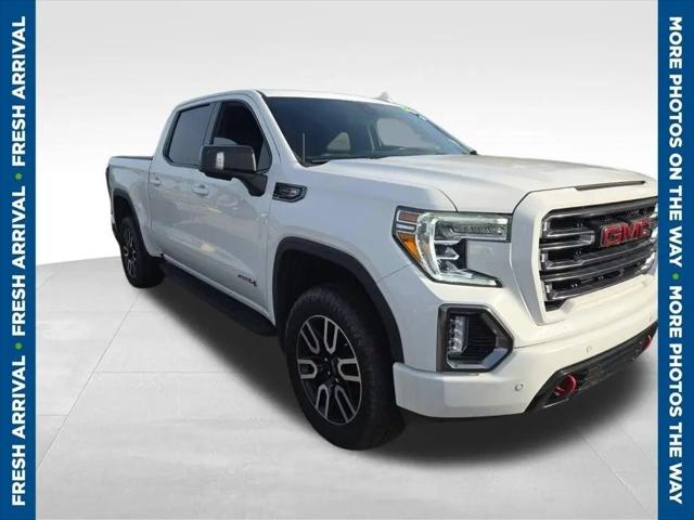 2021 GMC Sierra 1500 4WD Crew Cab Short Box AT4 for sale in Cedar Rapids, IA