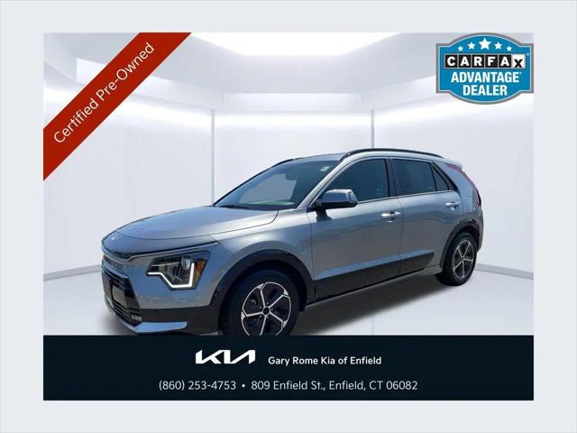 2023 Kia Niro SX for sale in Enfield, CT