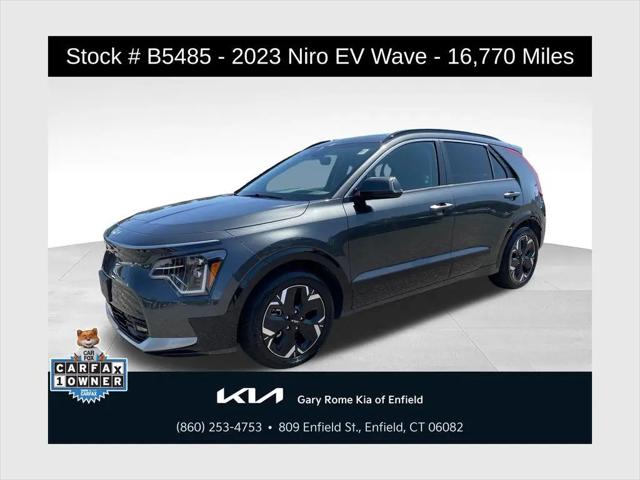 2023 Kia Niro EV Wave for sale in Enfield, CT