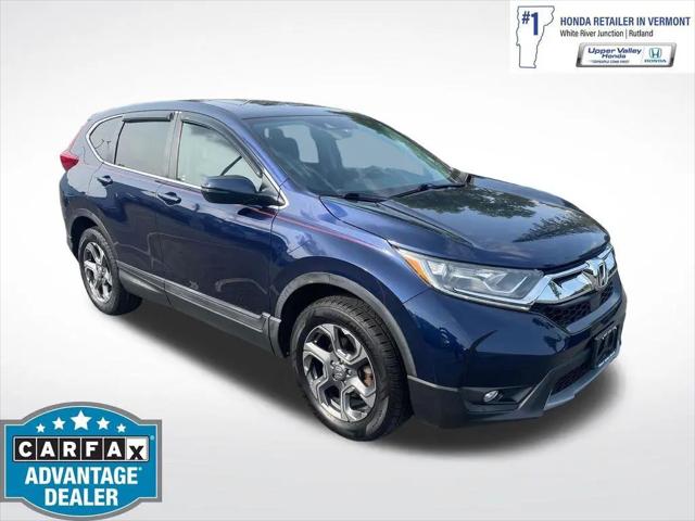 2019 Honda CR-V EX for sale in White River Junction, VT