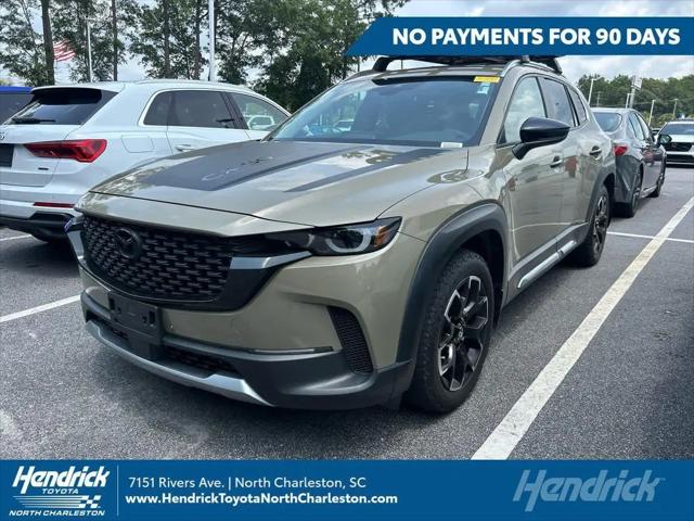 2023 Mazda CX-50 2.5 Turbo Meridian Edition for sale in North Charleston, SC