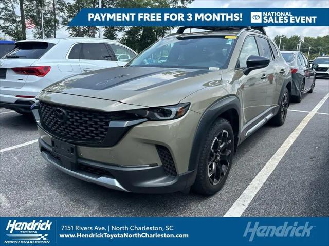 2023 Mazda CX-50 2.5 Turbo Meridian Edition for sale in North Charleston, SC