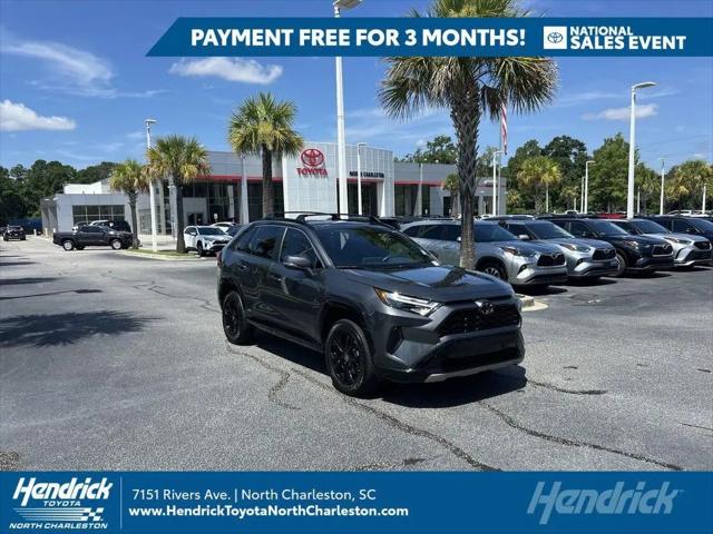 2025 Toyota RAV4 Hybrid SE for sale in North Charleston, SC