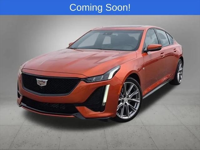 2023 Cadillac CT5 Sport for sale in Troy, MI