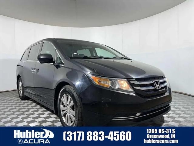 2015 Honda Odyssey EX for sale in Greenwood, IN