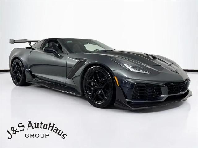 2019 Chevrolet Corvette ZR1 for sale in Ewing, NJ