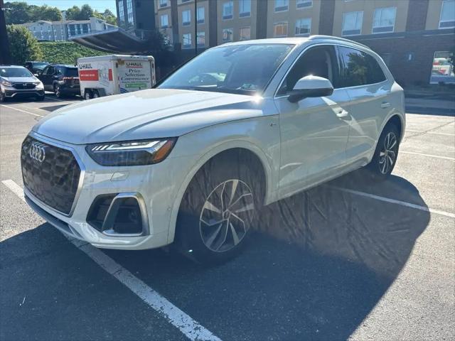 2023 Audi Q5 Prestige 45 TFSI S line quattro S tronic for sale in Washington, PA