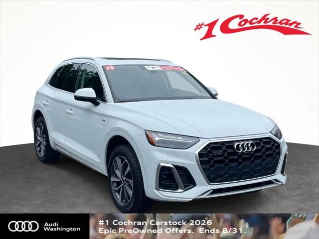 2023 Audi Q5 Prestige 45 TFSI S line quattro S tronic for sale in Washington, PA