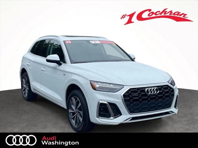2023 Audi Q5 Prestige 45 TFSI S line quattro S tronic for sale in Washington, PA