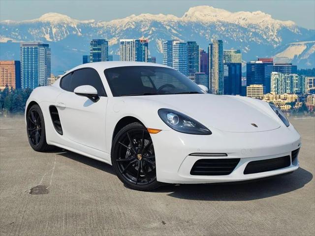 2019 Porsche 718 Cayman Base for sale in Bellevue, WA