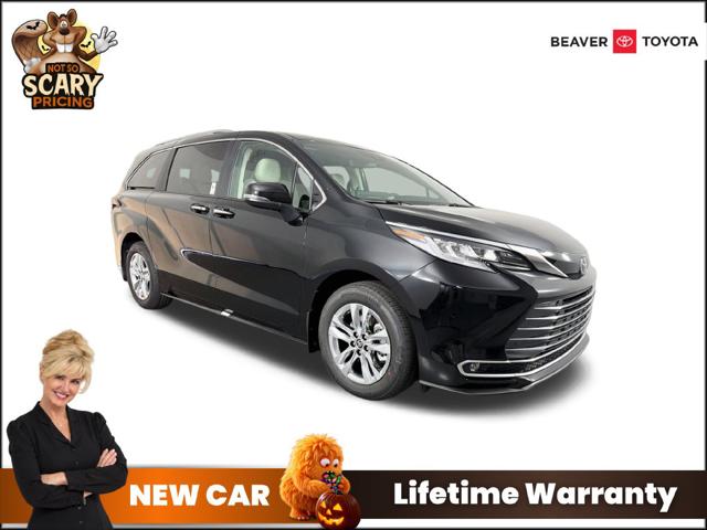2026 Toyota Sienna Limited for sale in St. Augustine, FL