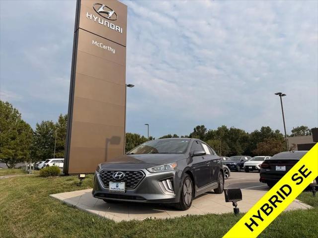2020 Hyundai IONIQ Hybrid SE for sale in Blue Springs, MO