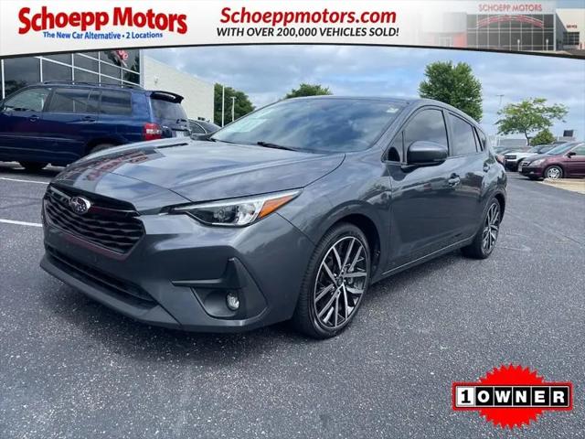 2024 Subaru Impreza Sport 5-Door for sale in Middleton, WI