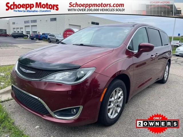 2020 Chrysler Pacifica Touring for sale in Middleton, WI