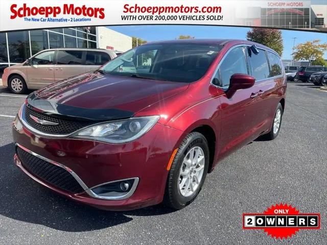 2020 Chrysler Pacifica Touring for sale in Middleton, WI