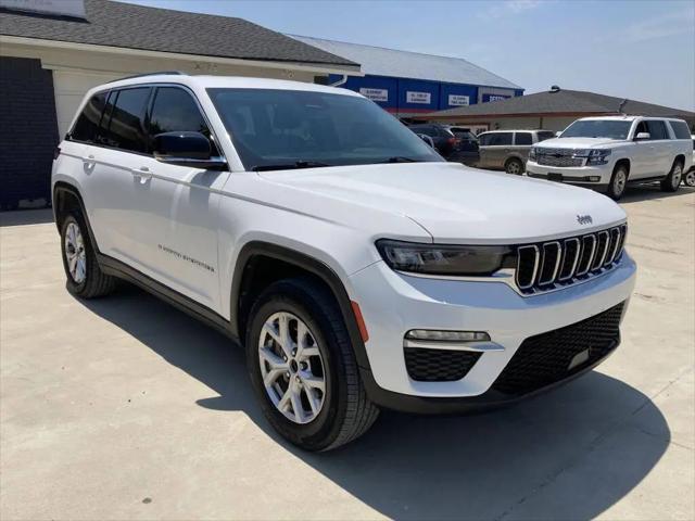 2023 Jeep Grand Cherokee Limited 4x4 for sale in Princeton, TX