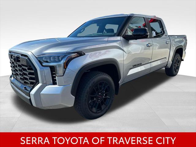 2026 Toyota Tundra Limited CrewMax 5.5 Bed for sale in Traverse City, MI