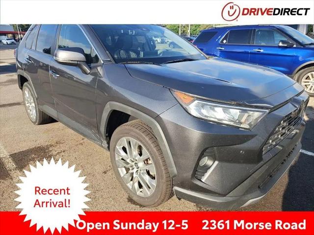 2019 Toyota RAV4 for sale near Columbus, OH