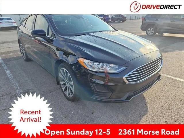 2020 Ford Fusion SE for sale near Columbus, OH